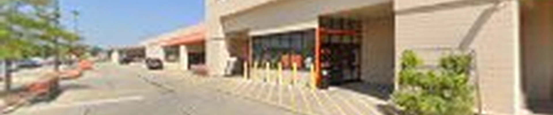 Garden Center at The Home Depot