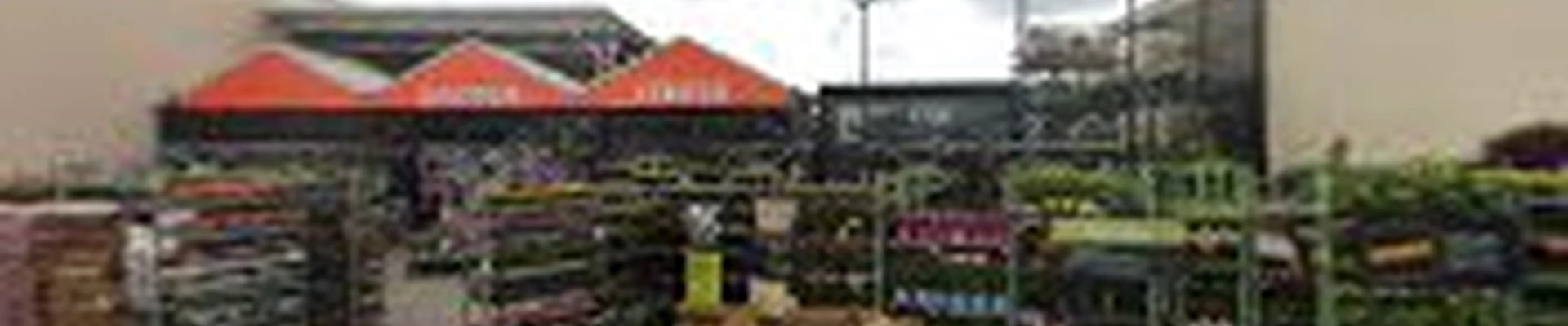 Garden Center at The Home Depot