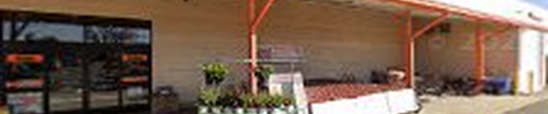 Garden Center at The Home Depot
