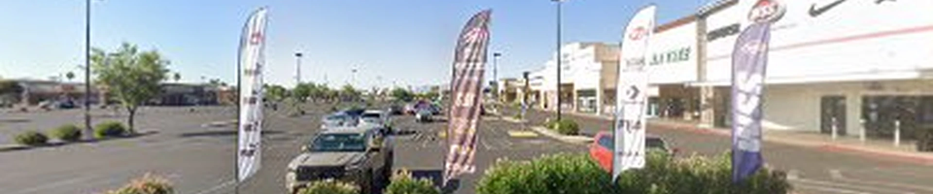 Walmart Garden Center