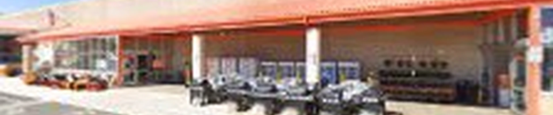 Garden Center at The Home Depot