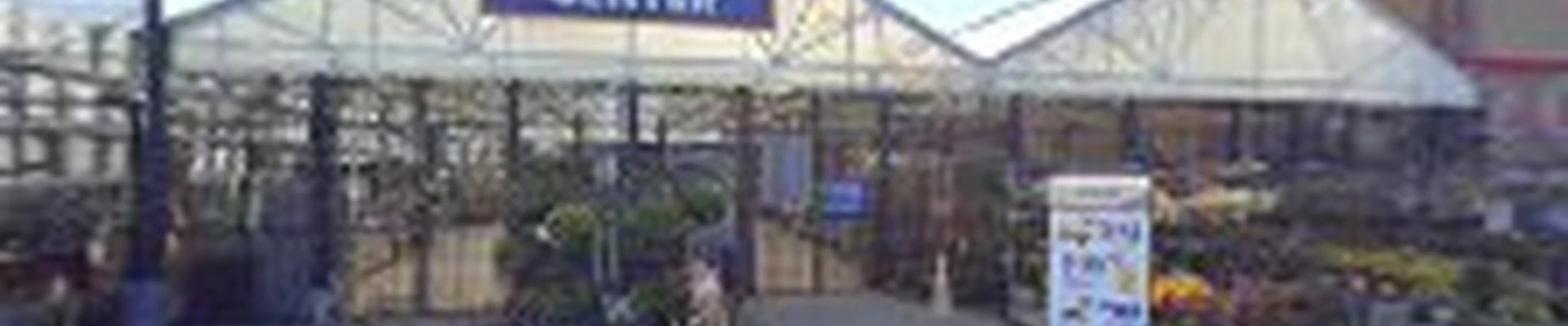 Lowe's Garden Center