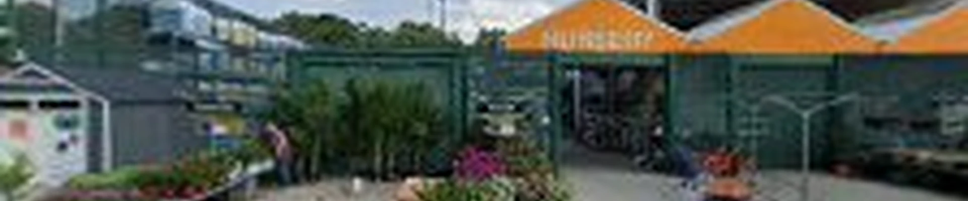 Garden Center at The Home Depot