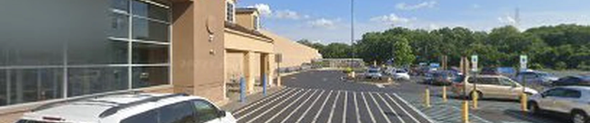 Walmart Garden Center