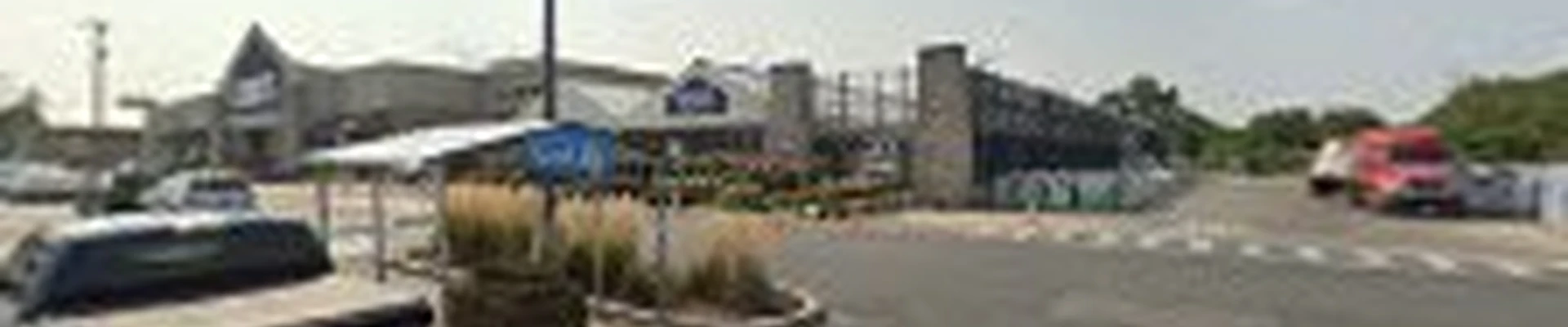Lowe's Garden Center