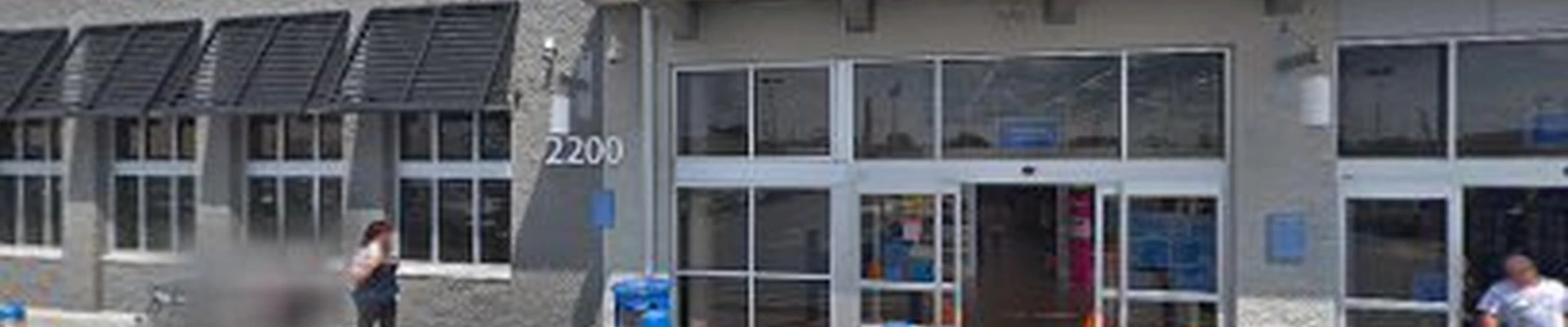 Walmart Garden Center