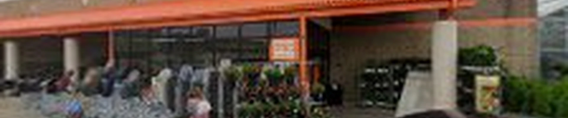 Garden Center at The Home Depot