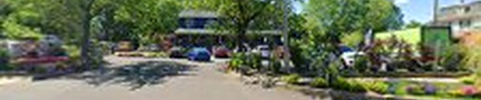 Blue Tree Garden Center