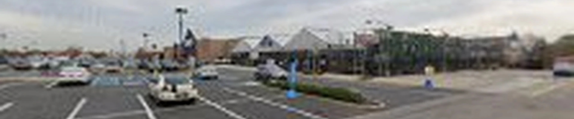 Lowe's Garden Center