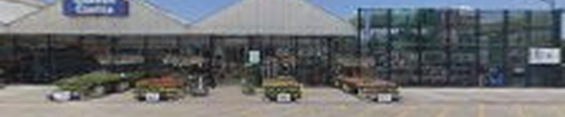 Lowe's Garden Center