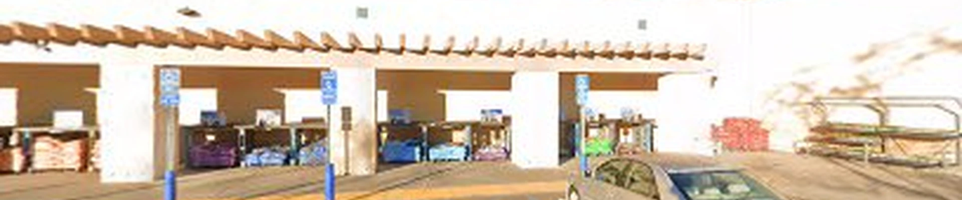 Walmart Garden Center