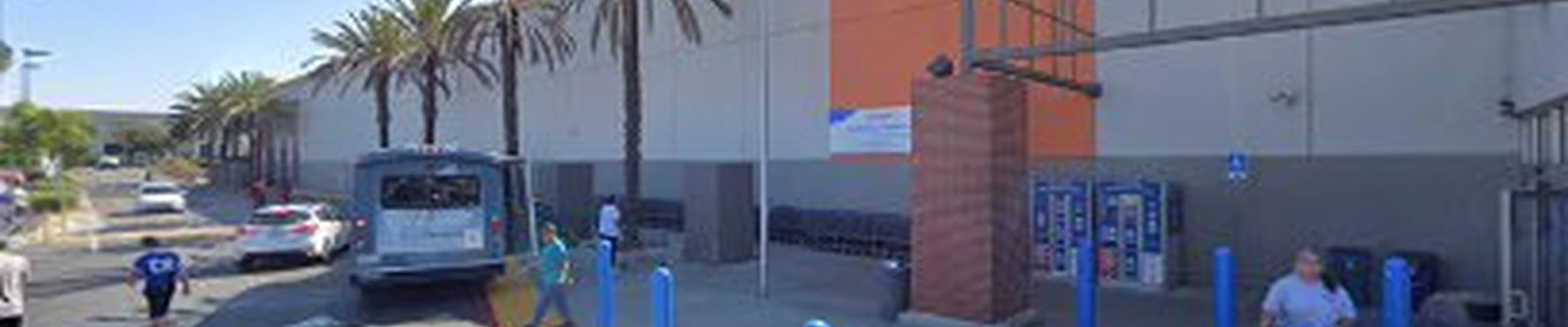 Walmart Garden Center