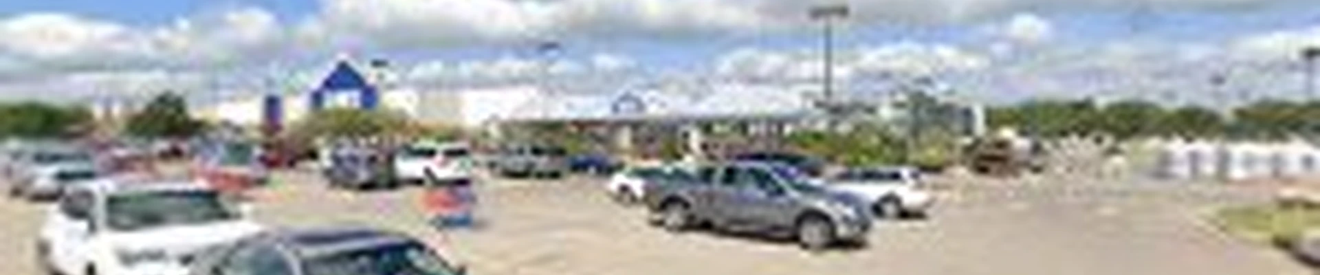 Lowe's Garden Center