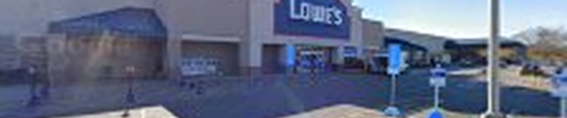 Lowe's Garden Center