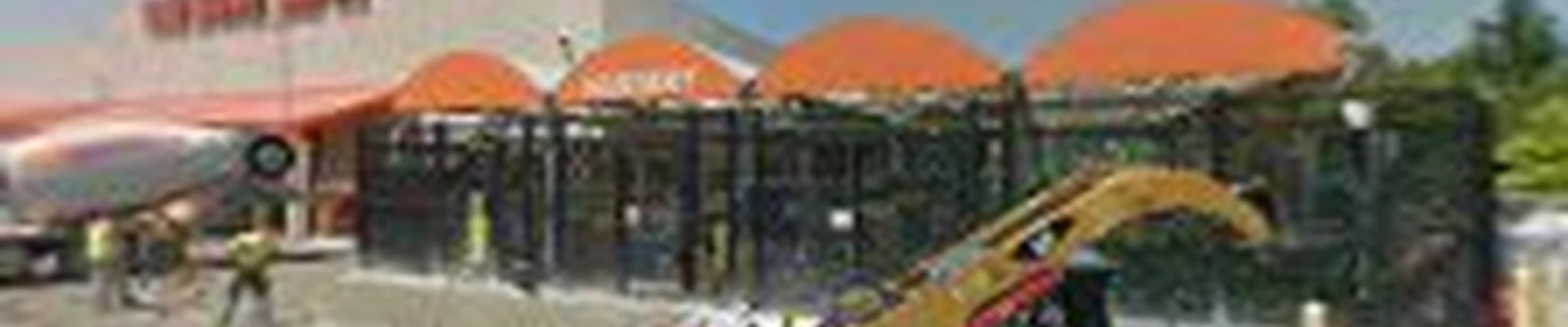 Garden Center at The Home Depot