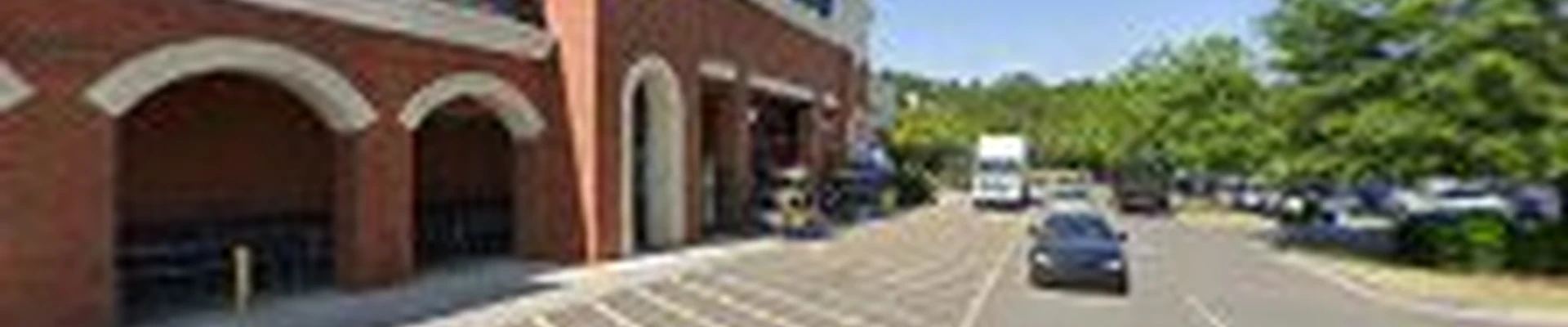 Lowe's Garden Center