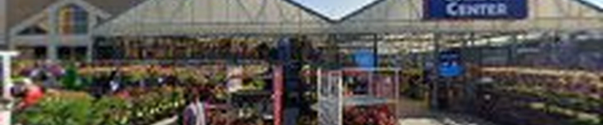 Lowe's Garden Center