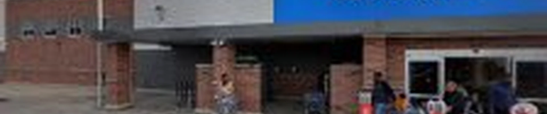 Walmart Garden Center