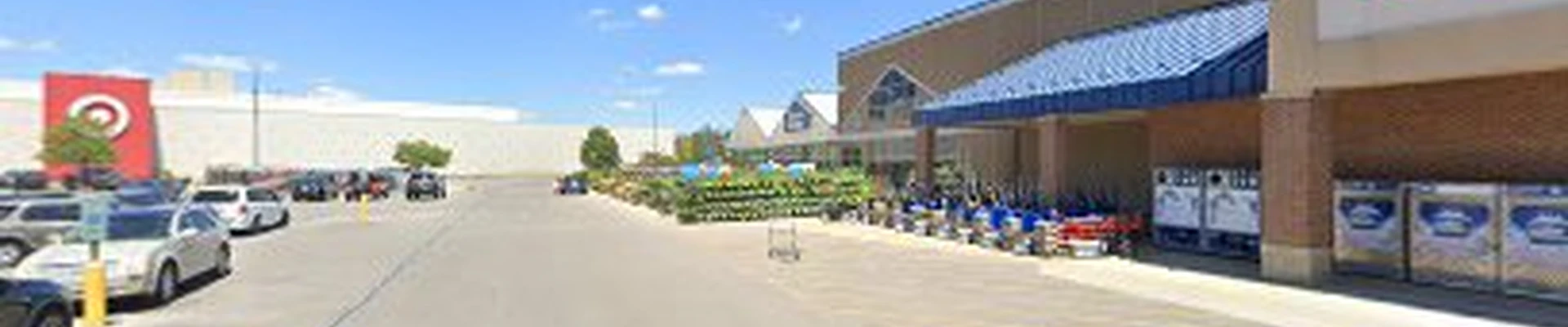 Lowe's Garden Center