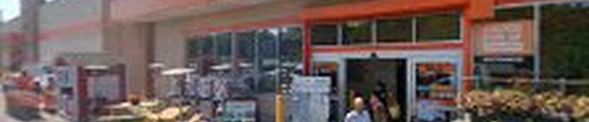 Garden Center at The Home Depot