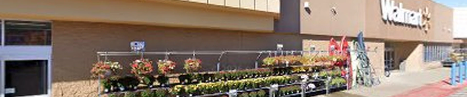 Walmart Garden Center