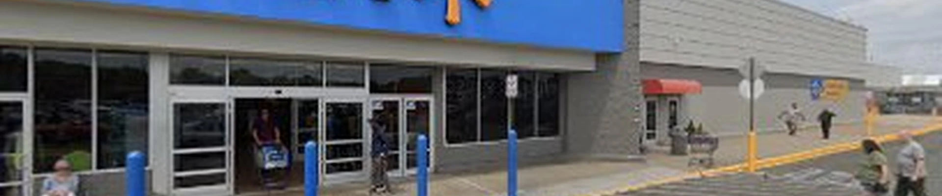 Walmart Garden Center