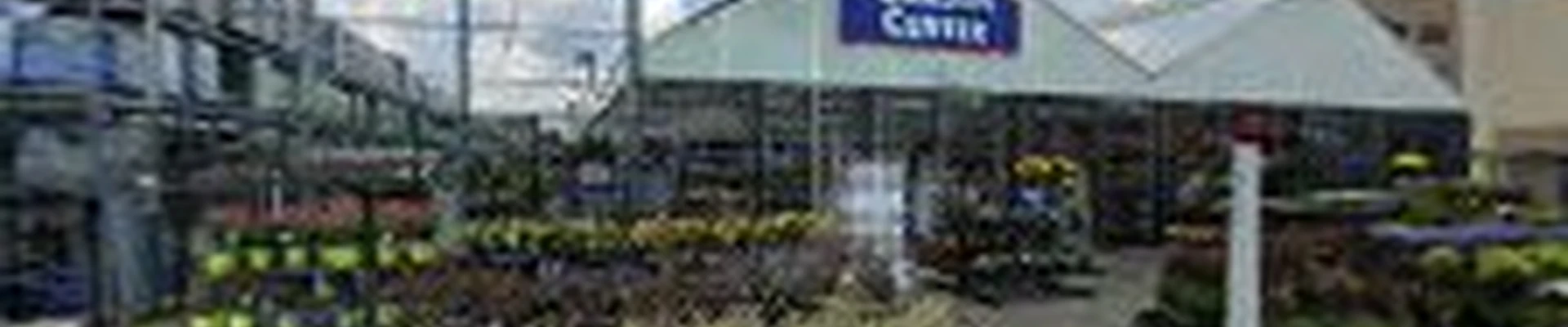 Lowe's Garden Center