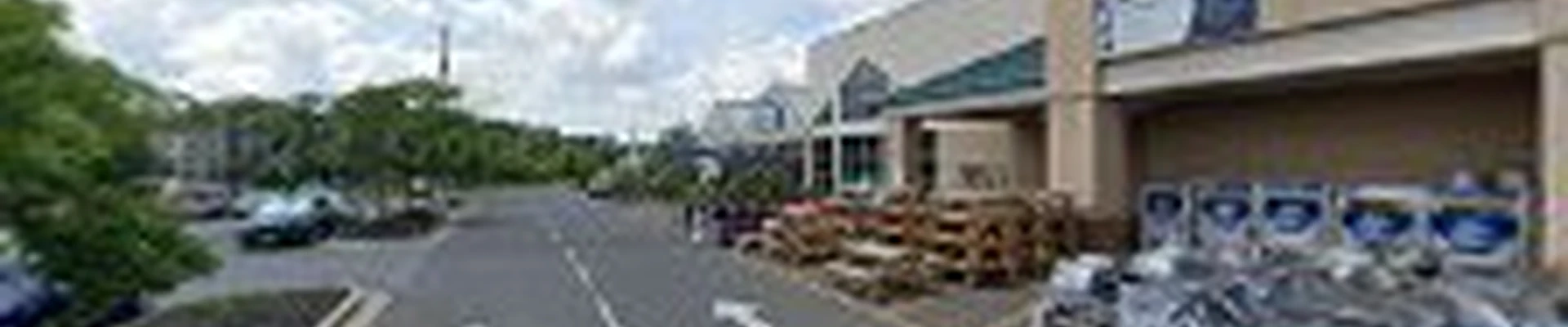 Lowe's Garden Center