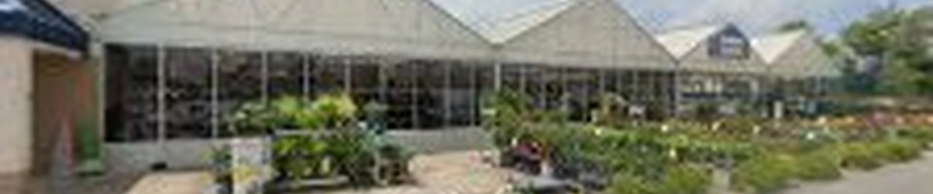 Lowe's Garden Center