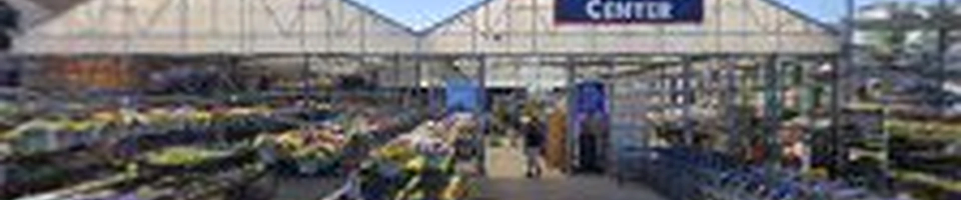 Lowe's Garden Center