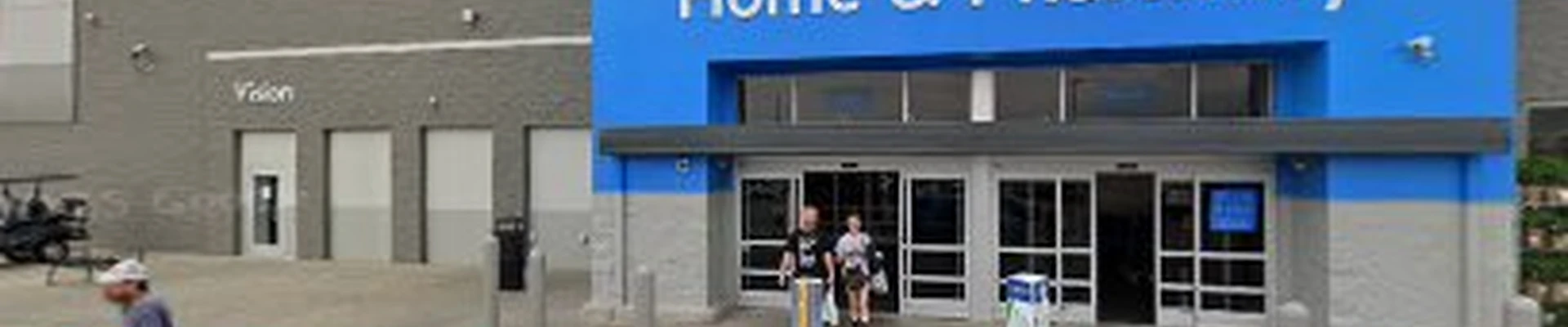 Walmart Garden Center