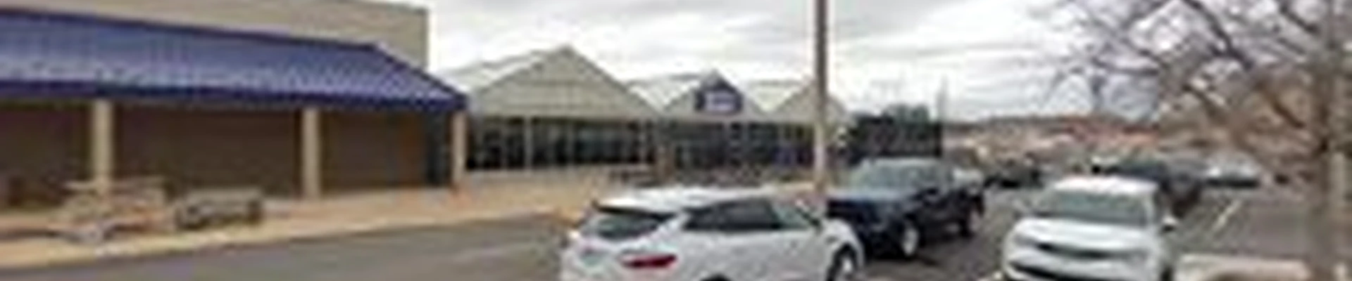 Lowe's Garden Center