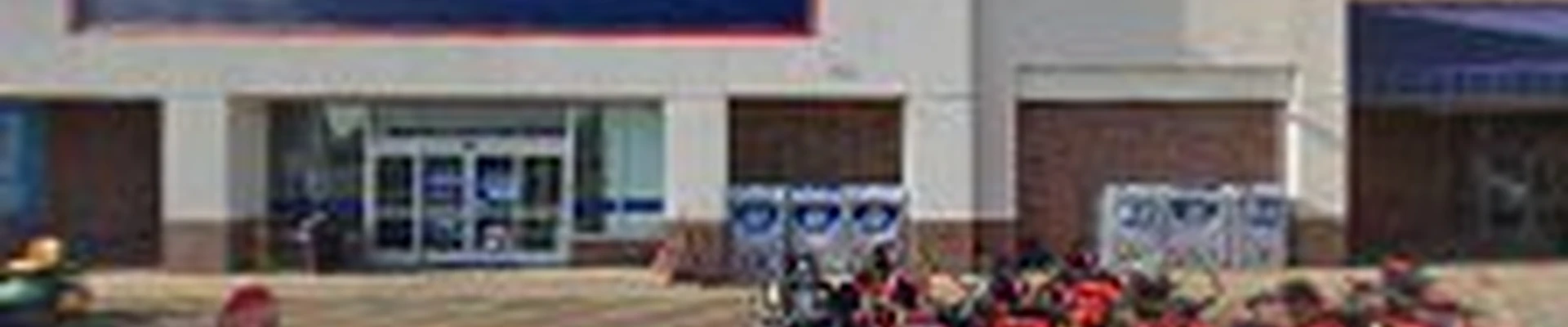 Lowe's Garden Center