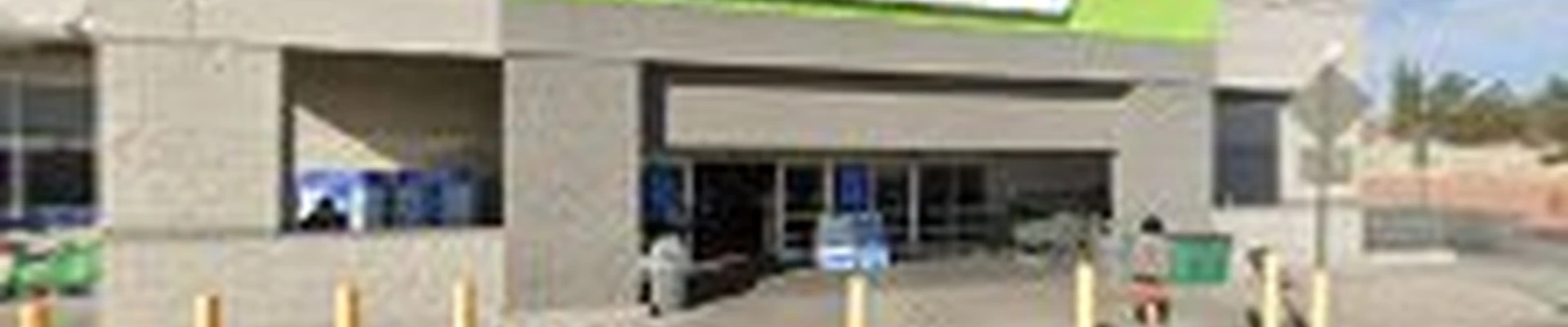 Walmart Garden Center