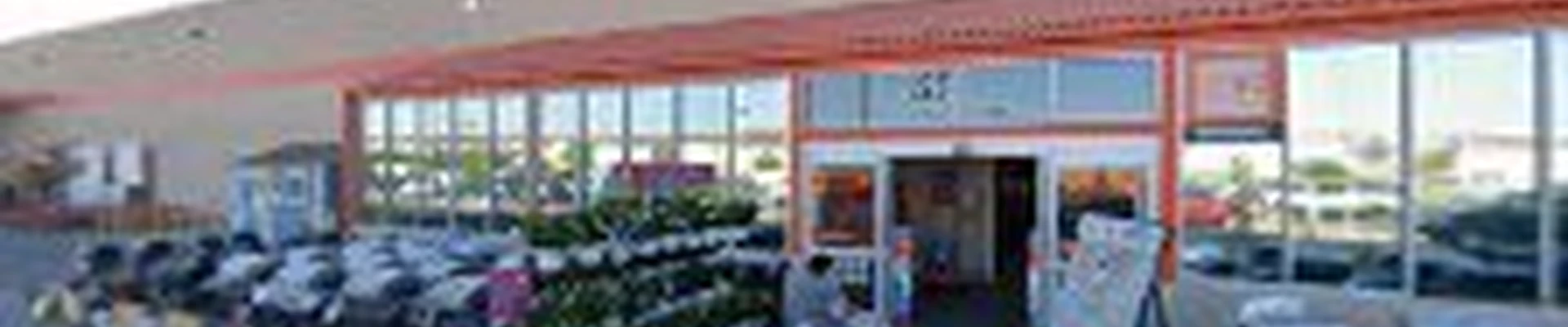 Garden Center at The Home Depot