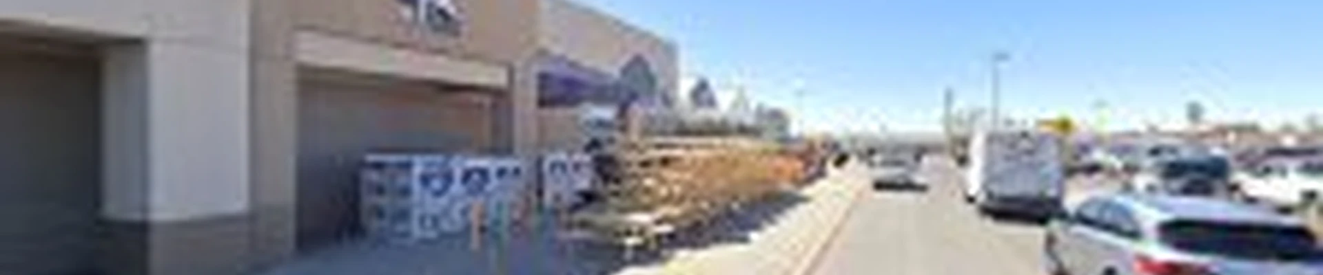 Lowe's Garden Center