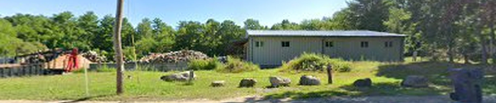 Letourneau Supply Yard Tree service Pembroke