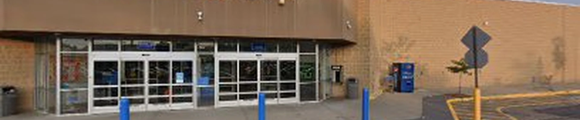 Walmart Garden Center