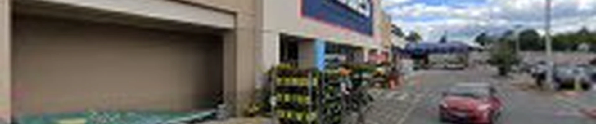 Lowe's Garden Center