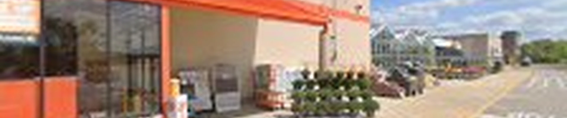 Garden Center at The Home Depot