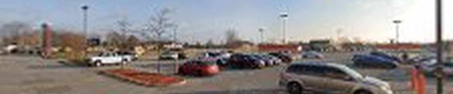 Outdoor Garden Centre at The Home Depot