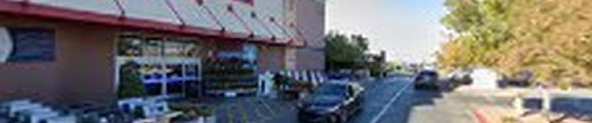 Lowe's Garden Center