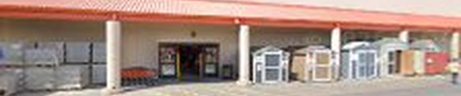 Garden Center at The Home Depot