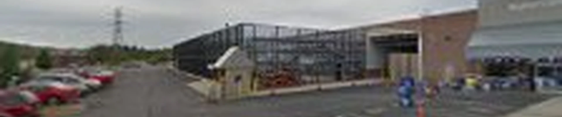 Walmart Garden Center