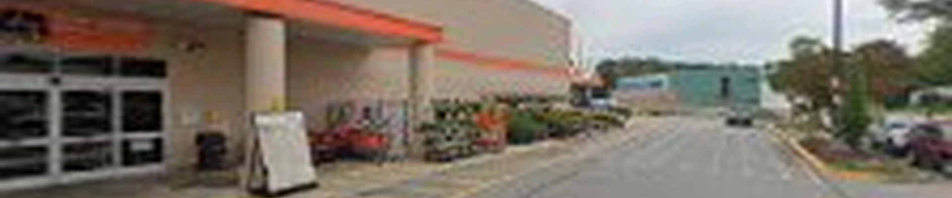 Garden Center at The Home Depot