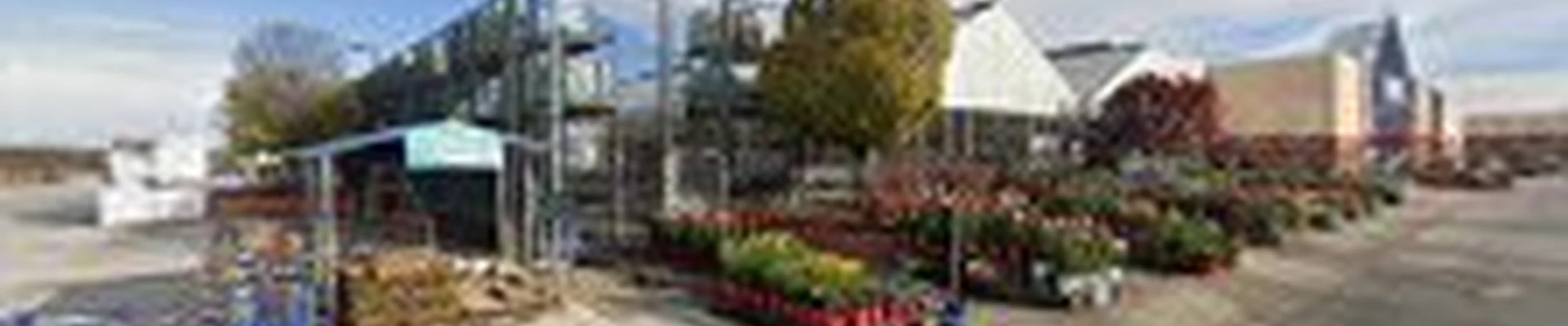 Lowe's Garden Center