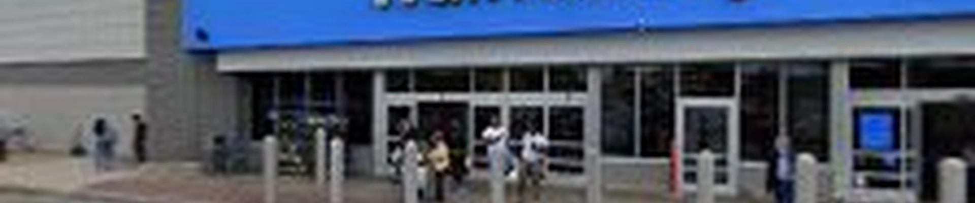 Walmart Garden Center