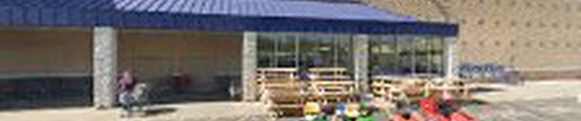 Lowe's Garden Center
