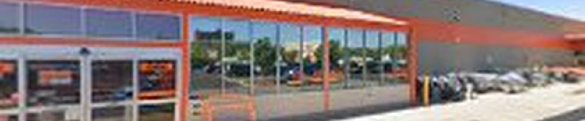 Garden Center at The Home Depot