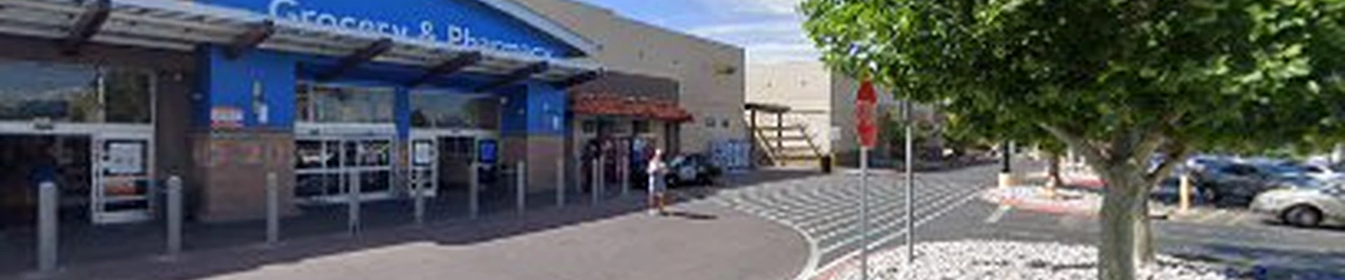 Walmart Garden Center